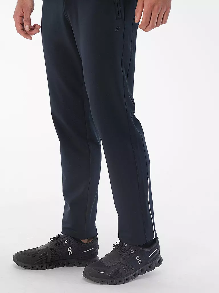 JOY SPORTSWEAR | Pantalón de chándal Mathis para hombre | Azul oscuro