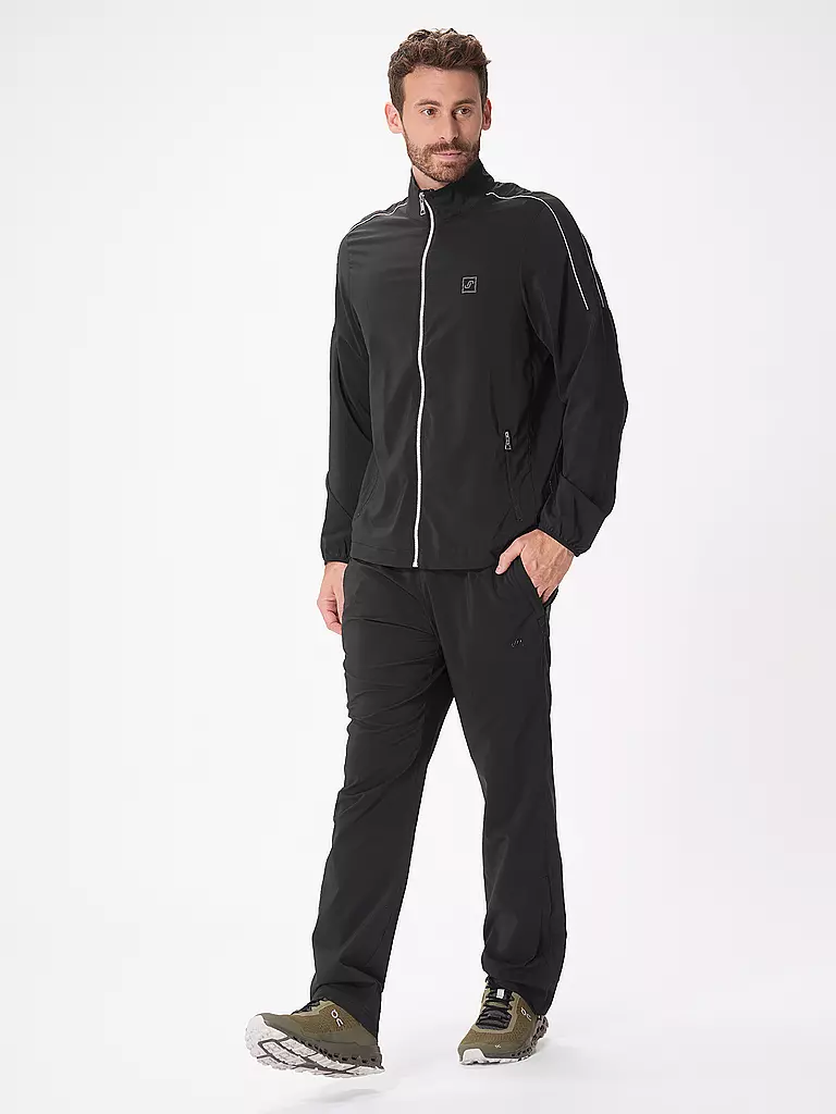 JOY SPORTSWEAR | Pantalón de hombre Niels | Negro
