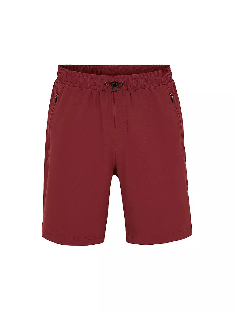 JOY SPORTSWEAR | Short Marek para hombre | Rojo