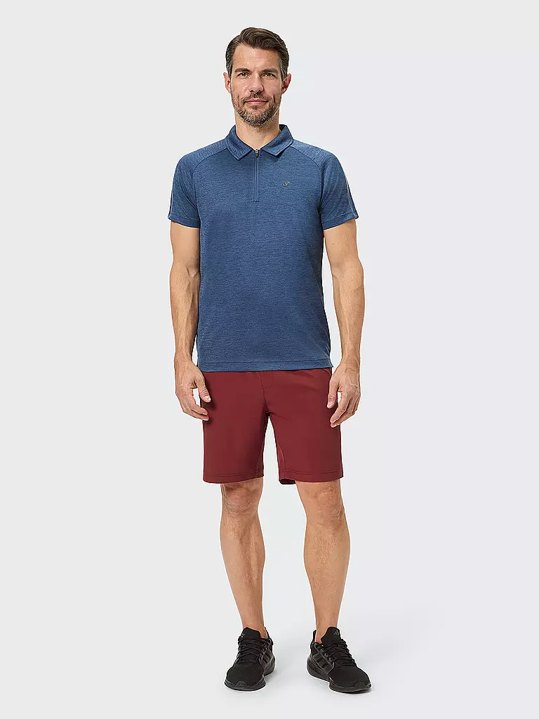 JOY SPORTSWEAR | Short Marek para hombre | Rojo
