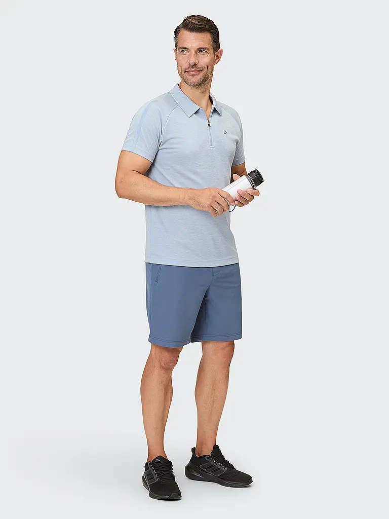 JOY SPORTSWEAR | Short Marek para hombre | Petróleo