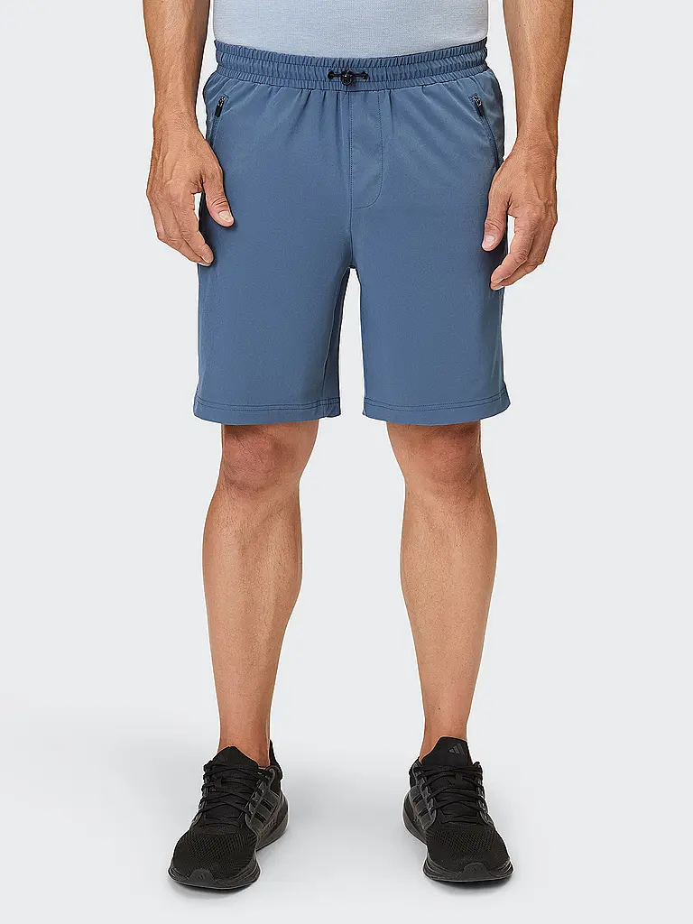 JOY SPORTSWEAR | Short Marek para hombre | Petróleo