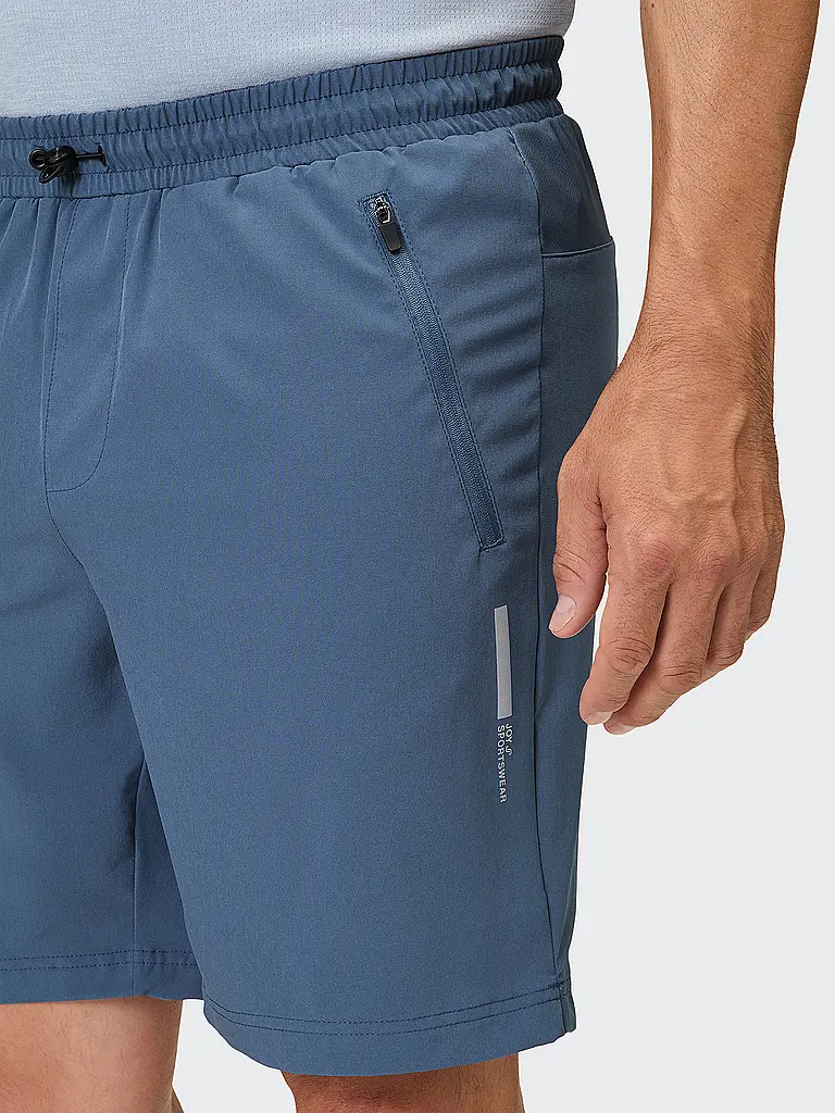 JOY SPORTSWEAR | Short Marek para hombre | Petróleo