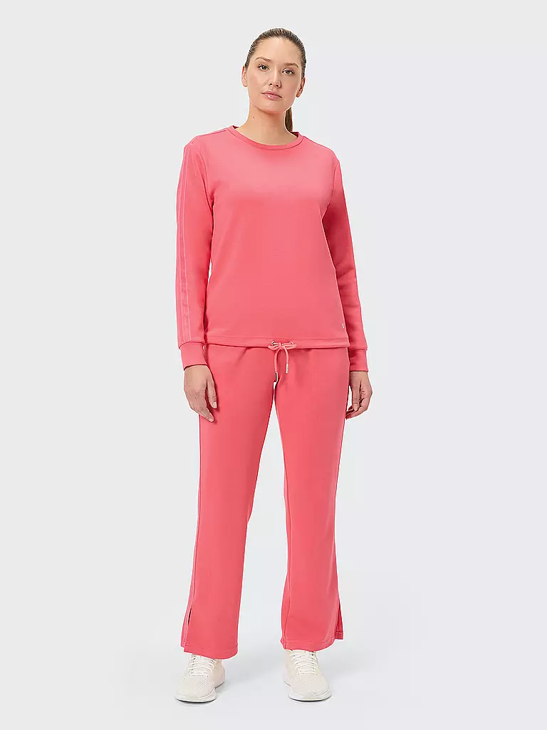 JOY SPORTSWEAR | Suéter Julika para mujer | Coral