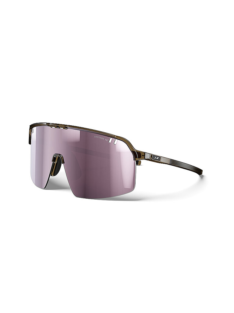 Gafas de ciclismo Intensity para hombre marrón