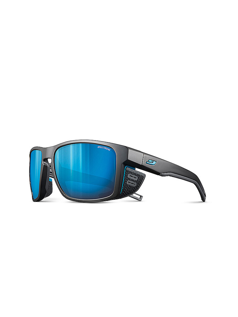 Gafas de montaña Shield para hombre negro