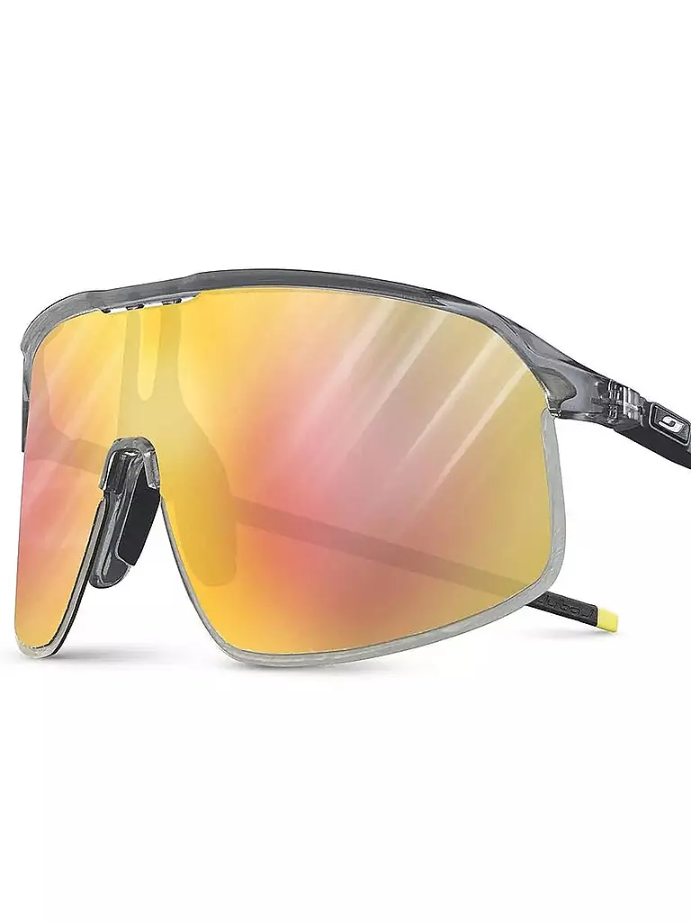 JULBO | Gafas de ciclismo Density para hombre | Gris