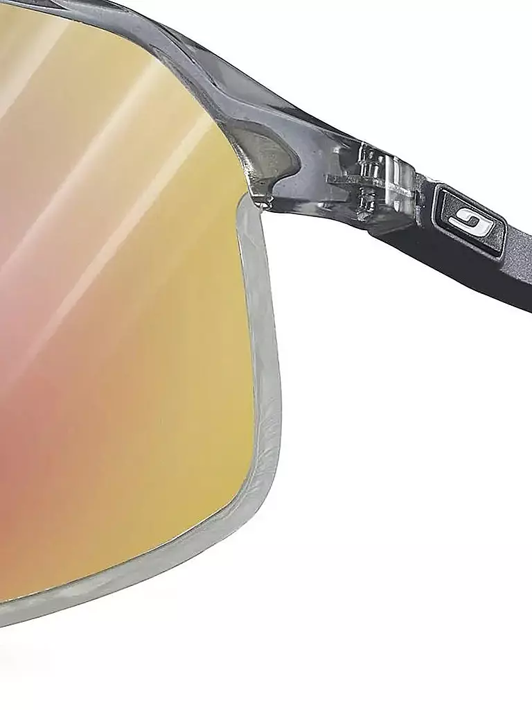 JULBO | Gafas de ciclismo Density para hombre | Gris