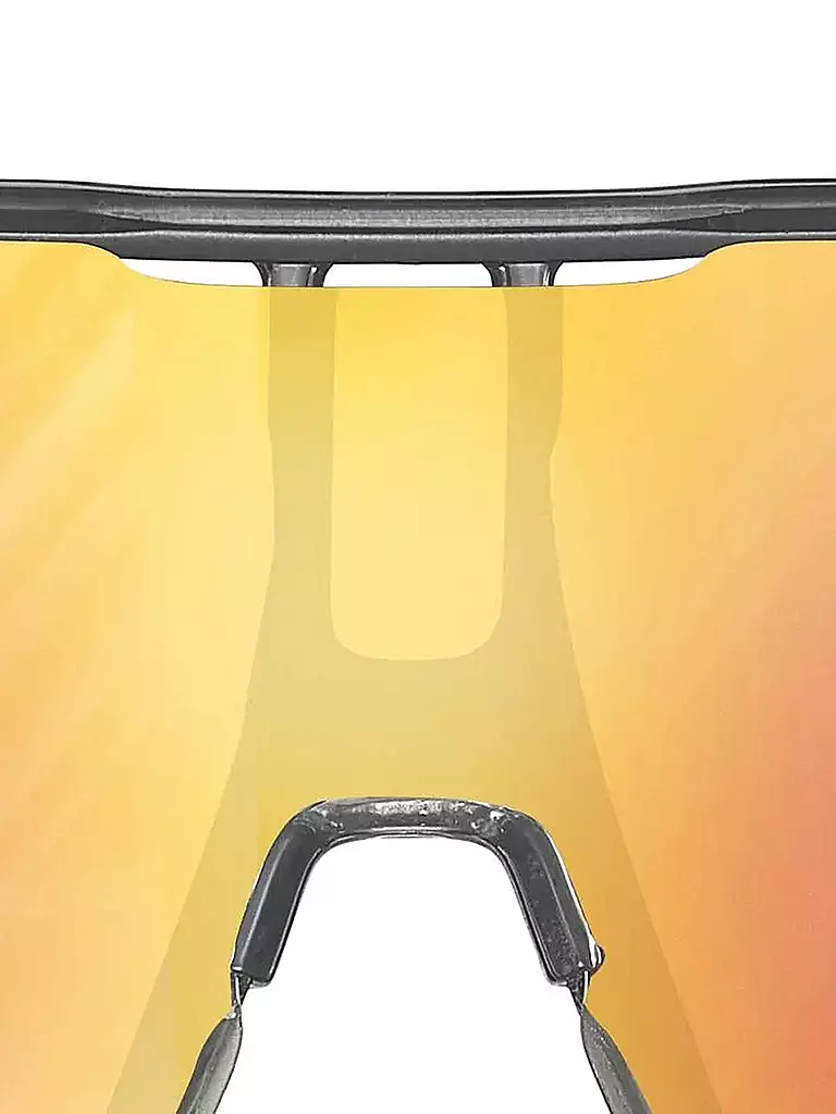 JULBO | Gafas de ciclismo Density para hombre | Gris