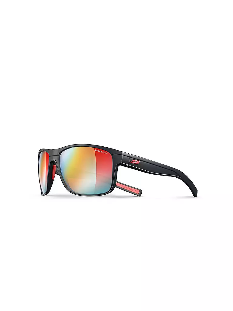 JULBO | Gafas de sol deportivas Renegade Zebra | Negro