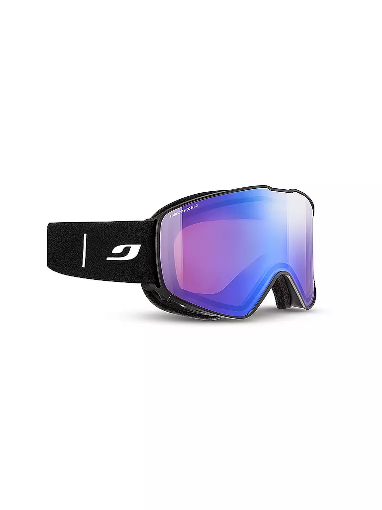 JULBO | Skibrille Cyrius GC Reactiv 1-3 | Negro
