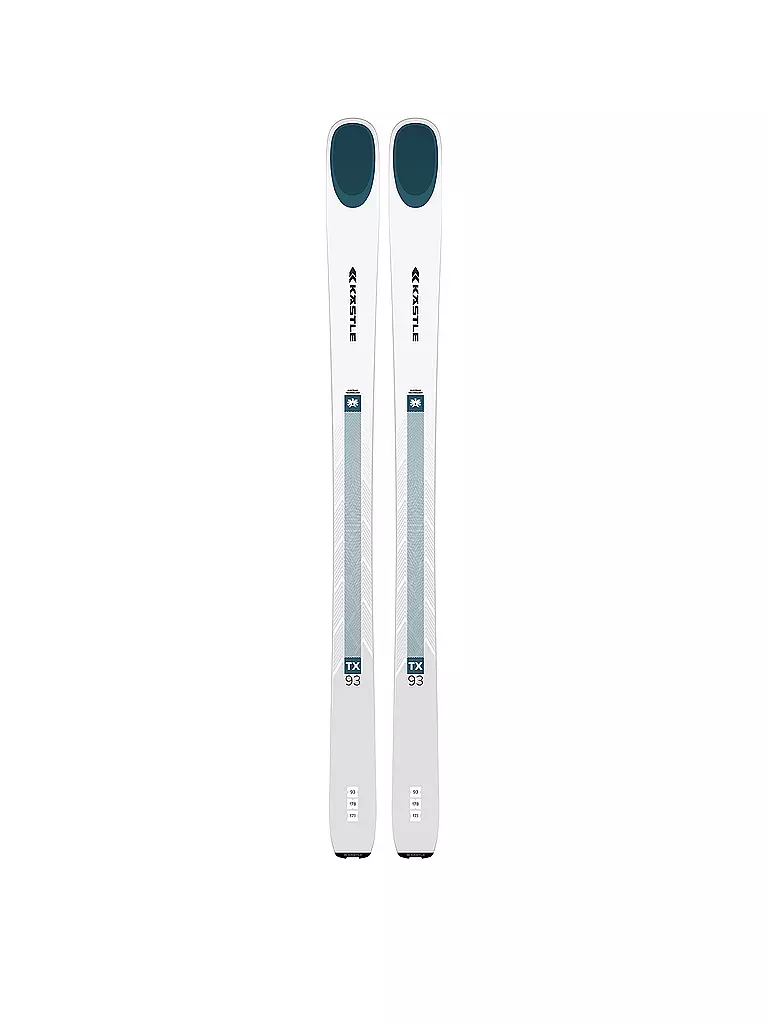 KÄSTLE | Esquí de travesía TX93 | Azul