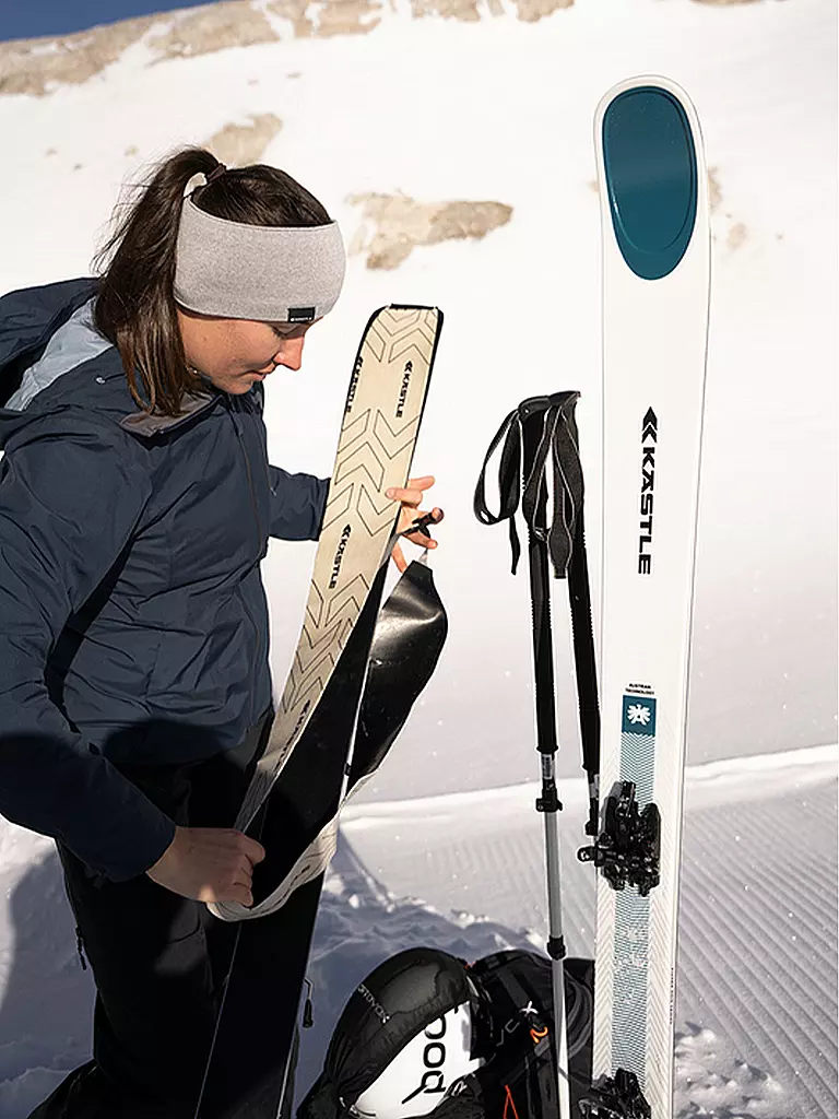 KÄSTLE | Esquí de travesía TX93 | Azul