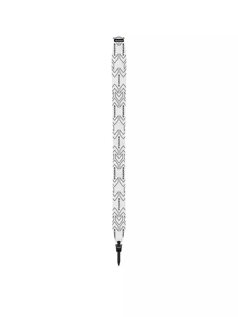 KÄSTLE | Piel de foca Climbing Skin TX87 Pro | Blanco