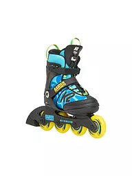 K2 | Inlineskates para niño Raider Pro | Azul