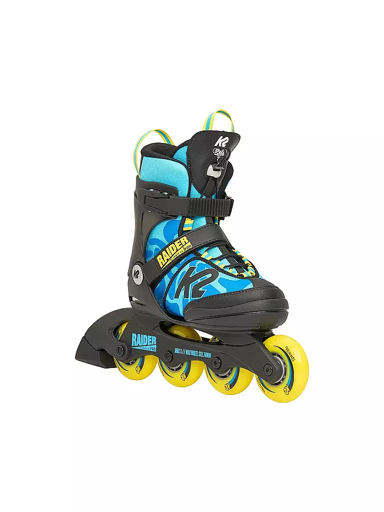 K2 | Inlineskates para niño Raider Pro | Azul