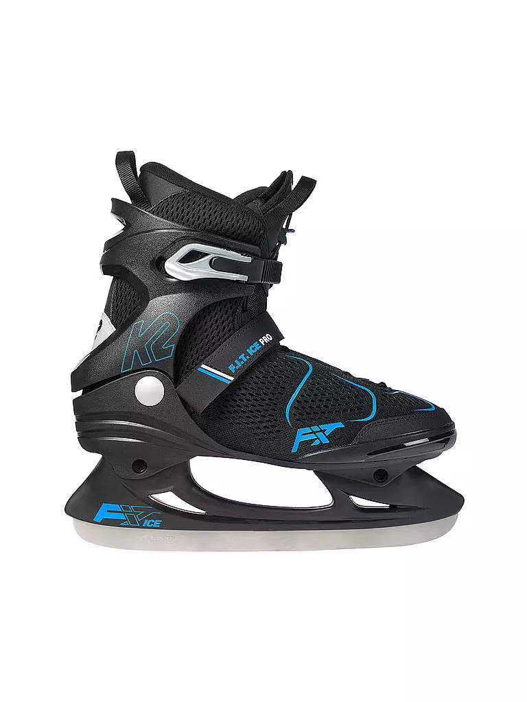 K2 | Patines de hockey para hombre F.I.T Ice Pro | Negro