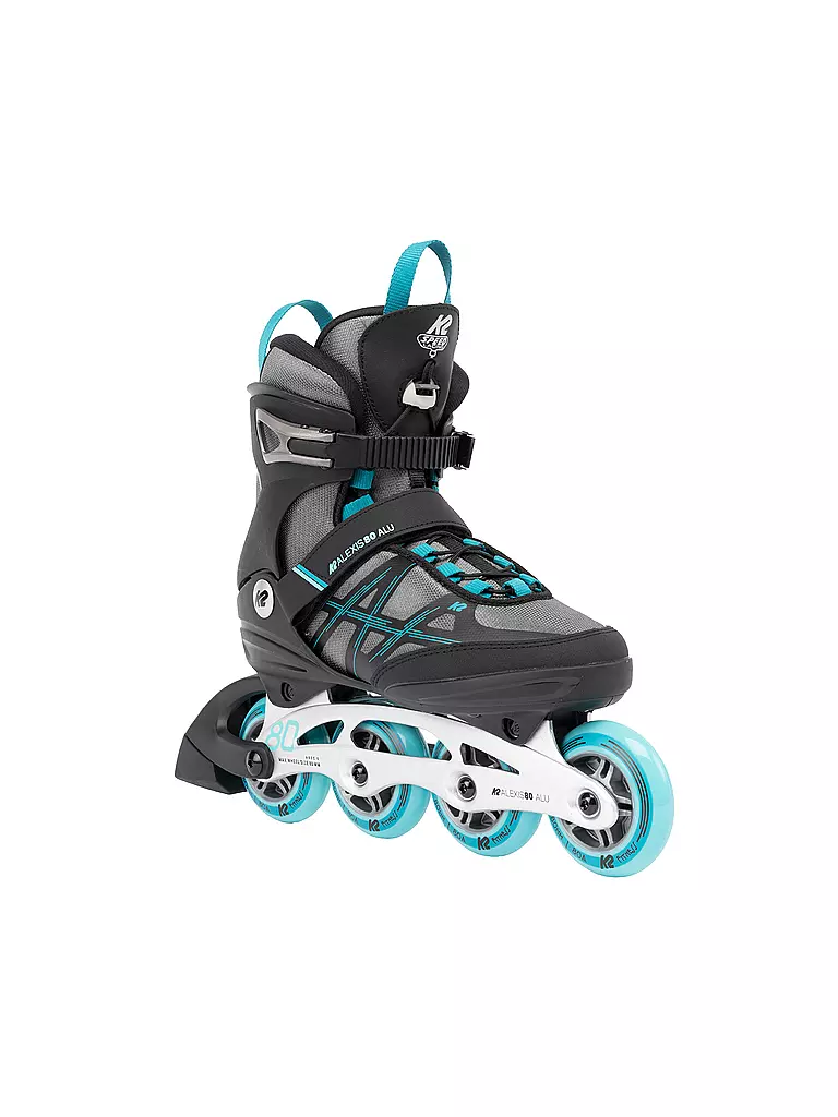 K2 | Patines en línea para mujer Alexis 80 Alu |