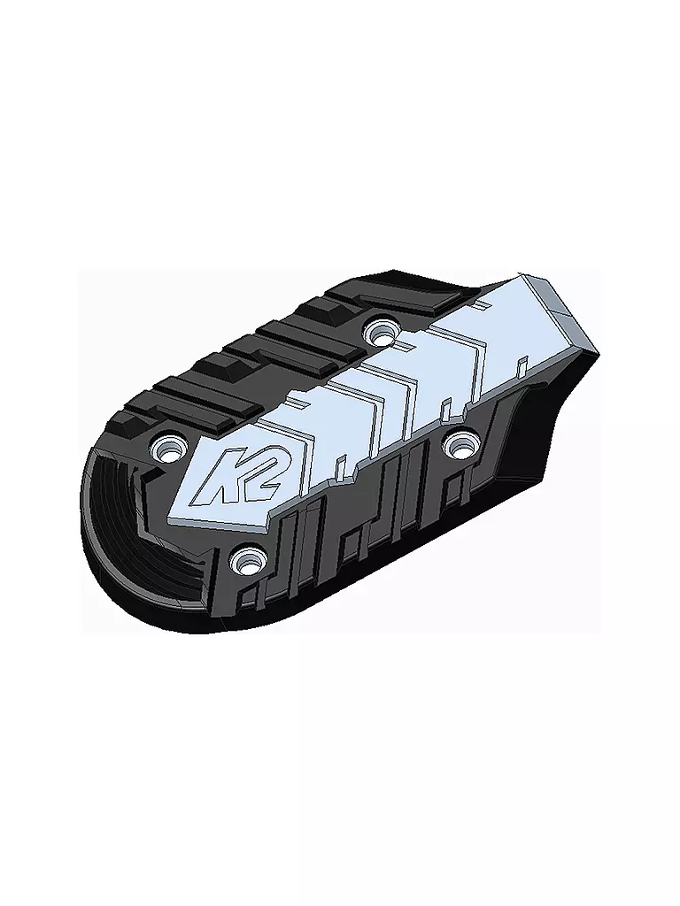 K2 | Placas de talón Recon/Anthem |