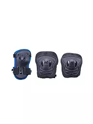 K2 | Set de protección infantil Raider Pro | Negro