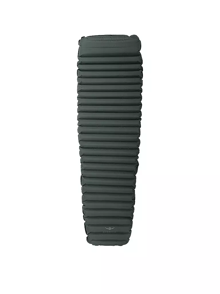 KAIKKIALLA | Colchoneta aislante Kaavi Thermo L + Saco de bombeo | Verde