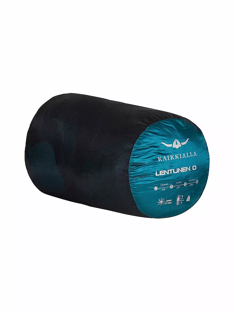 KAIKKIALLA | Saco de dormir de plumón Lentunen 0 |