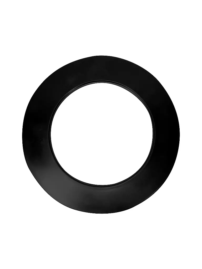 KARELLA | Anillo para diana / Borde protector para diana / Aro de protección | Negro