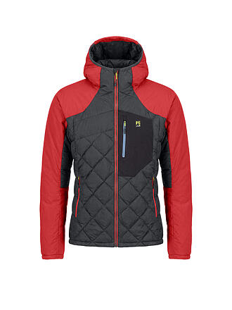 KARPOS | Chaqueta híbrida para hombre Lastei Up Hoodie