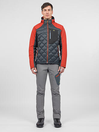 KARPOS | Chaqueta híbrida para hombre Lastei Up Hoodie