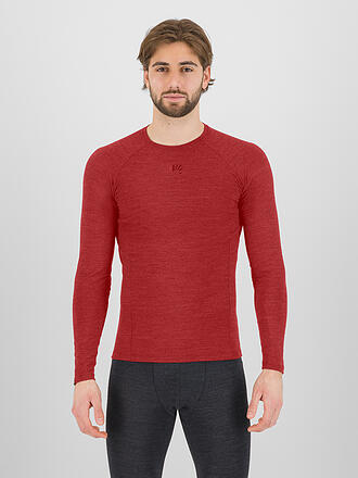 KARPOS | Camiseta funcional de hombre Dinamico Merino 180