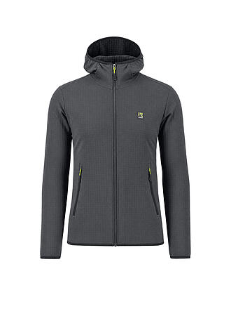 KARPOS | Chaqueta polar de hombre Marmolada Evo Tech Hoodie