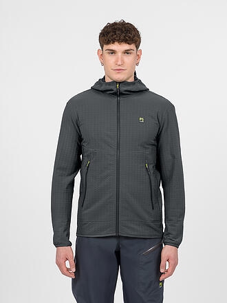KARPOS | Chaqueta polar de hombre Marmolada Evo Tech Hoodie