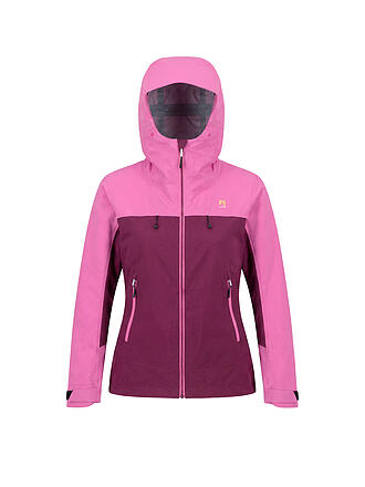 KARPOS | Chaqueta de travesía para mujer Storm 2.0 3L Hoodie