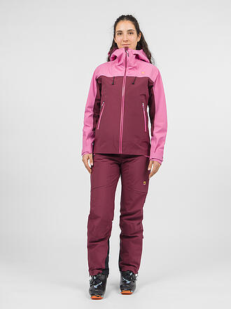 KARPOS | Chaqueta de travesía para mujer Storm 2.0 3L Hoodie