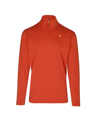 KARPOS | Camiseta de hombre con cremallera para touring Pizzocco Evo Fleece