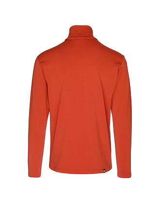KARPOS | Camiseta de hombre con cremallera para touring Pizzocco Evo Fleece
