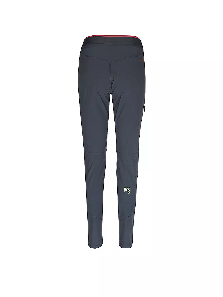 KARPOS | Damen Wanderhose Rock Evo | Fucsia