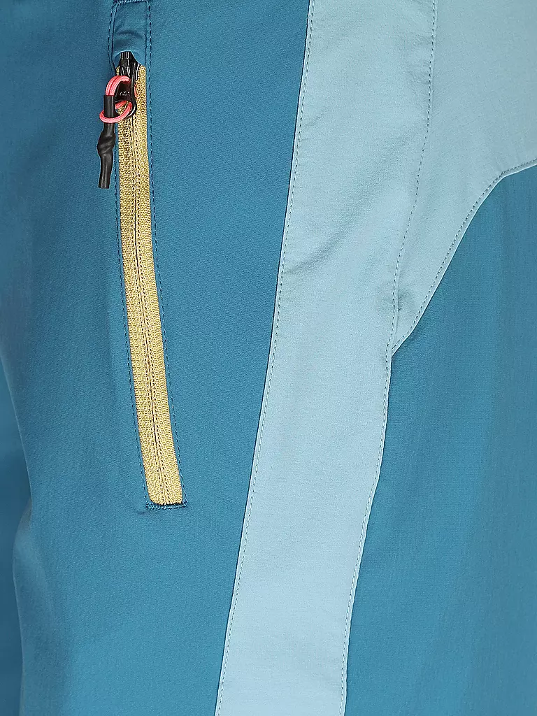 KARPOS | Damen Wandershort Fantasia | Petróleo