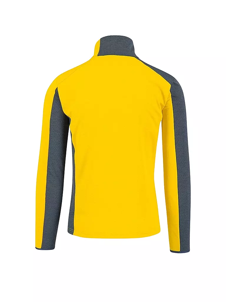 KARPOS | Herren Fleecejacke Cherz | Amarillo