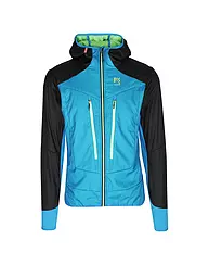 KARPOS | Herren Hybridjacke K-Performance | Azul