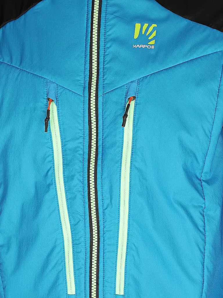 KARPOS | Herren Hybridjacke K-Performance | Azul