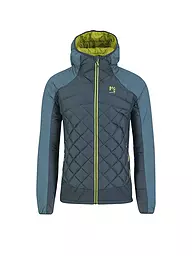 KARPOS | Herren Hybridjacke Lastei Active Plus | Verde oscuro