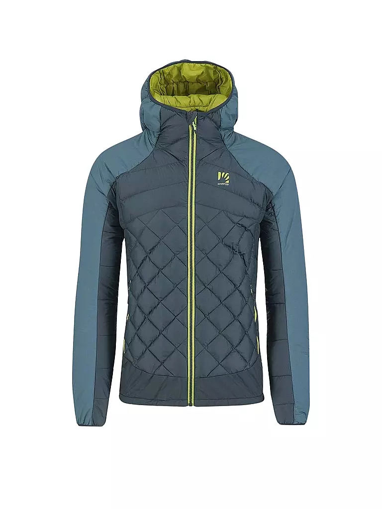 KARPOS | Herren Hybridjacke Lastei Active Plus | Verde oscuro