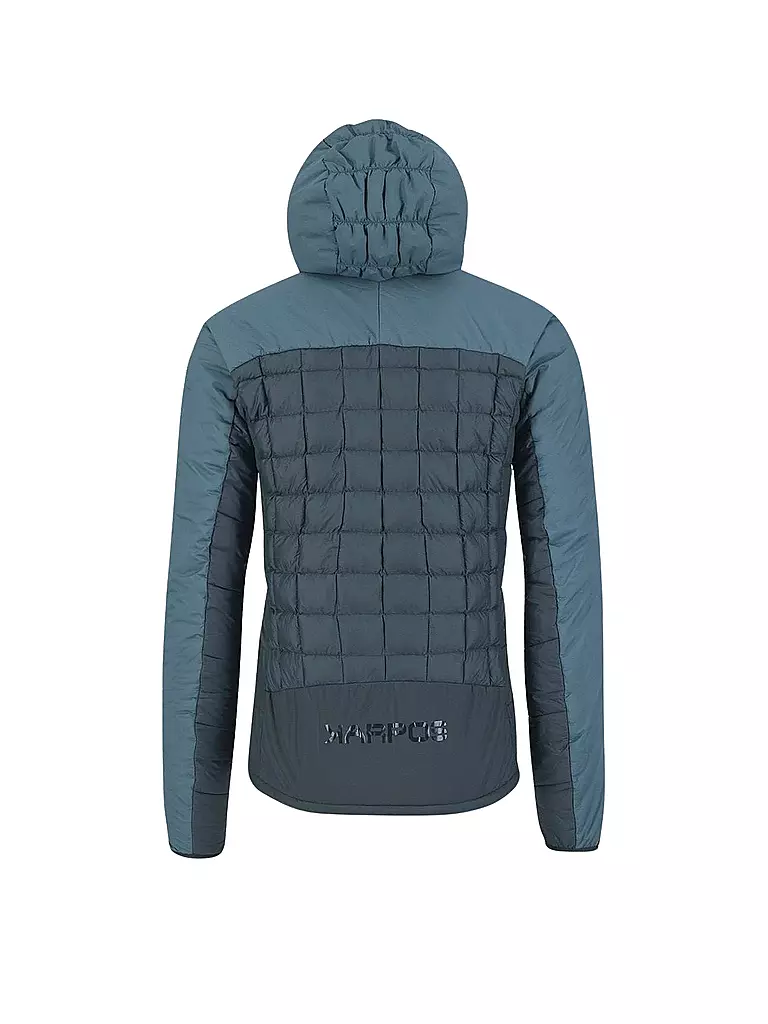 KARPOS | Herren Hybridjacke Lastei Active Plus | Verde oscuro