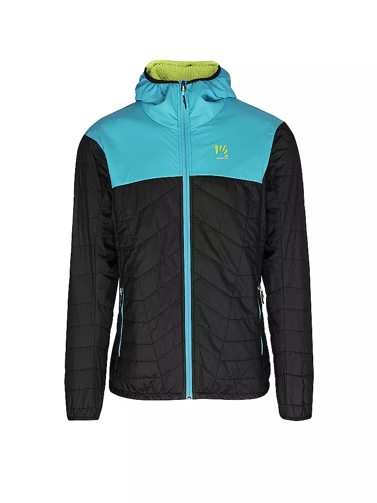 KARPOS | Herren Isojacke Lyskamm Evi | Negro