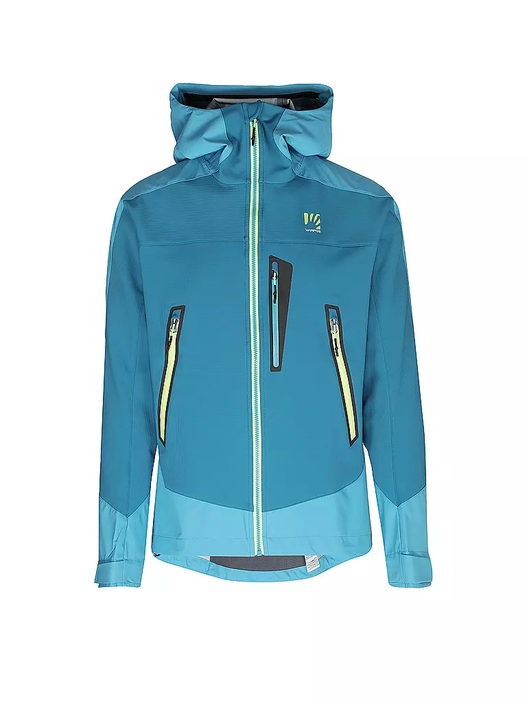 KARPOS | Herren Touren Softshelljacke Marmolada | Azul