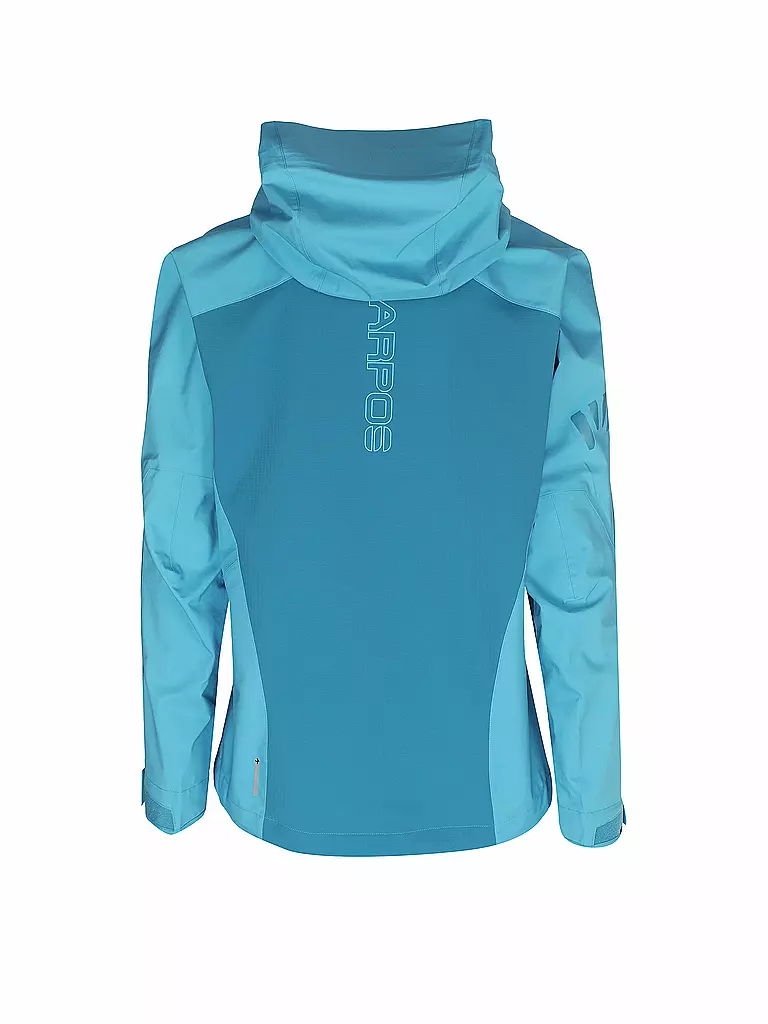 KARPOS | Herren Touren Softshelljacke Marmolada | Azul