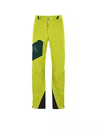 KARPOS | Herren Tourenhose Valsesia 3L | Verde
