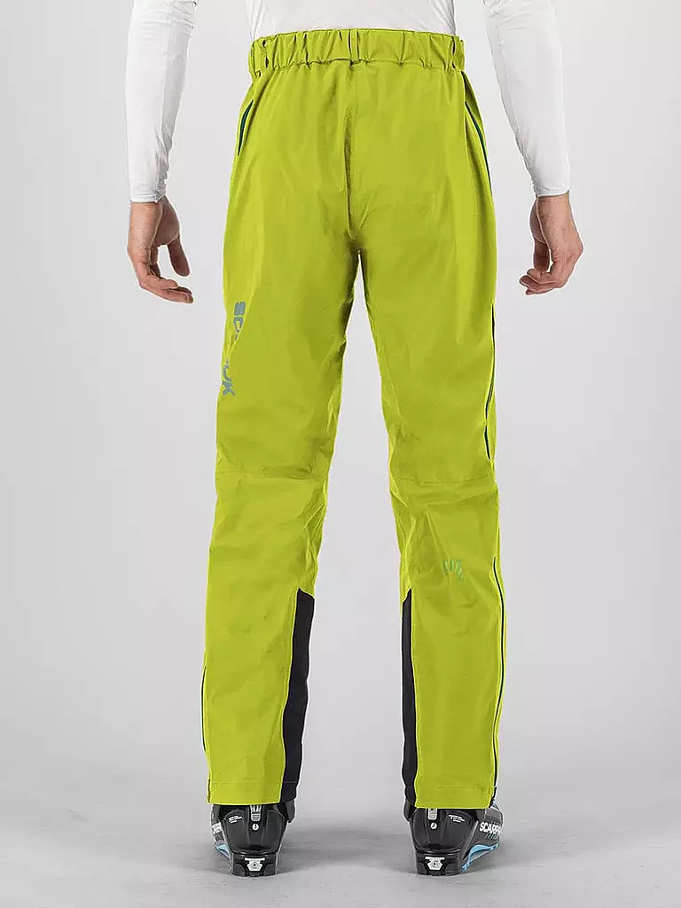 KARPOS | Herren Tourenhose Valsesia 3L | Verde