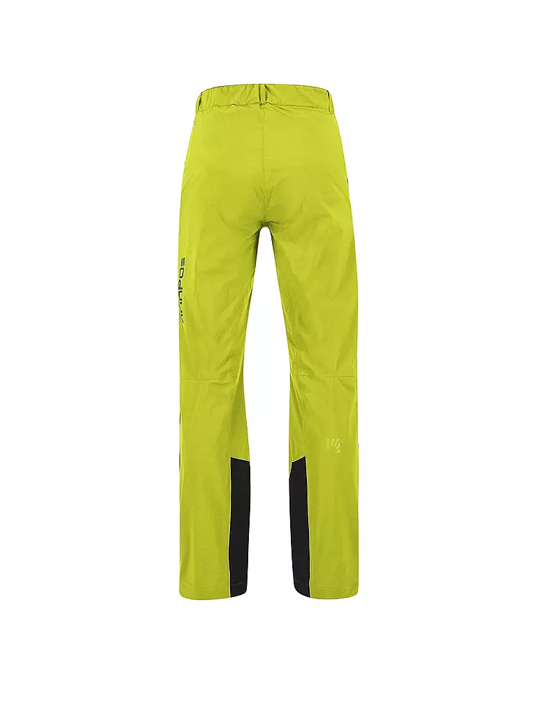 KARPOS | Herren Tourenhose Valsesia 3L | Verde